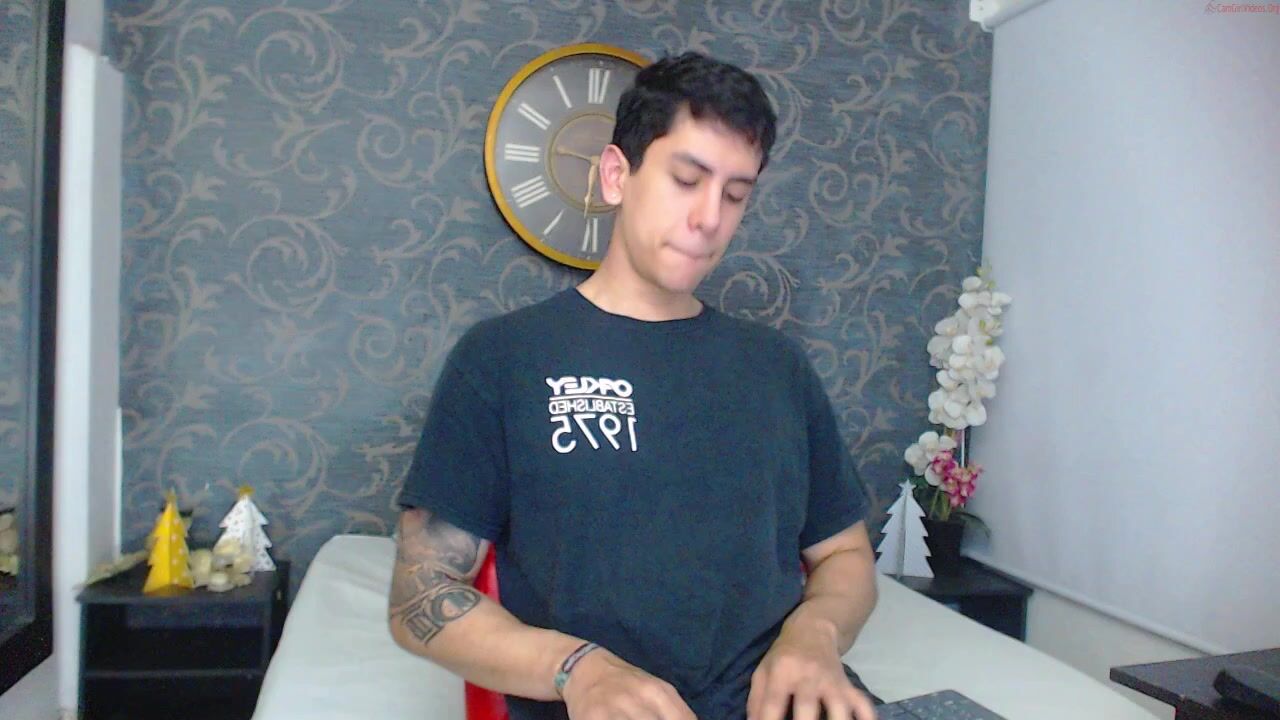 matt_bennet Video 509 Seconds