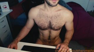 cutehairymacho Video  356 Seconds