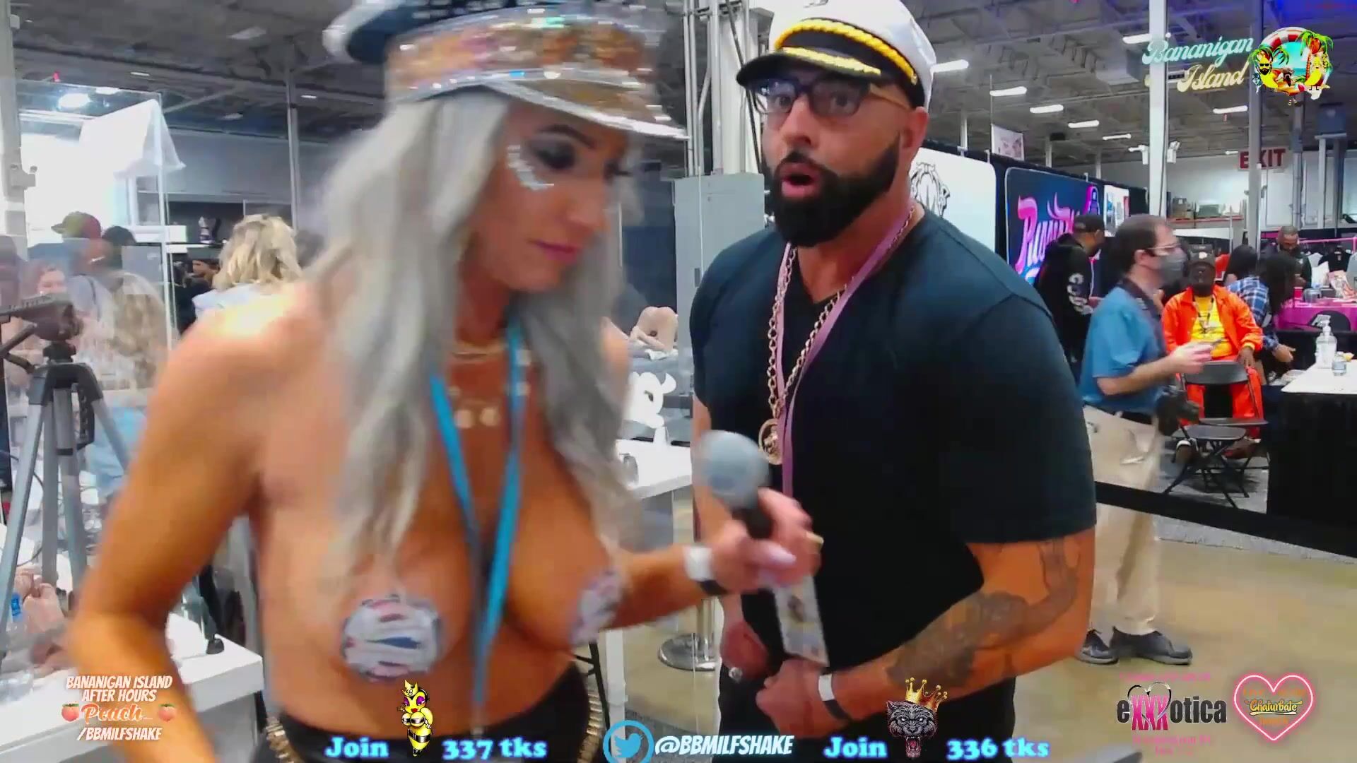 bigbananamilfshake Video 382 Seconds