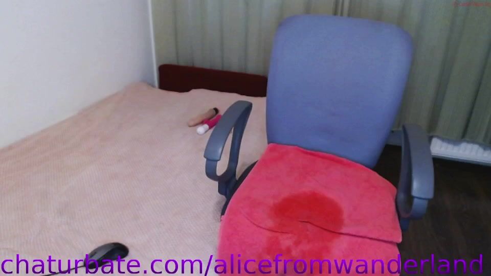alicefromwanderland Video 1525 Seconds