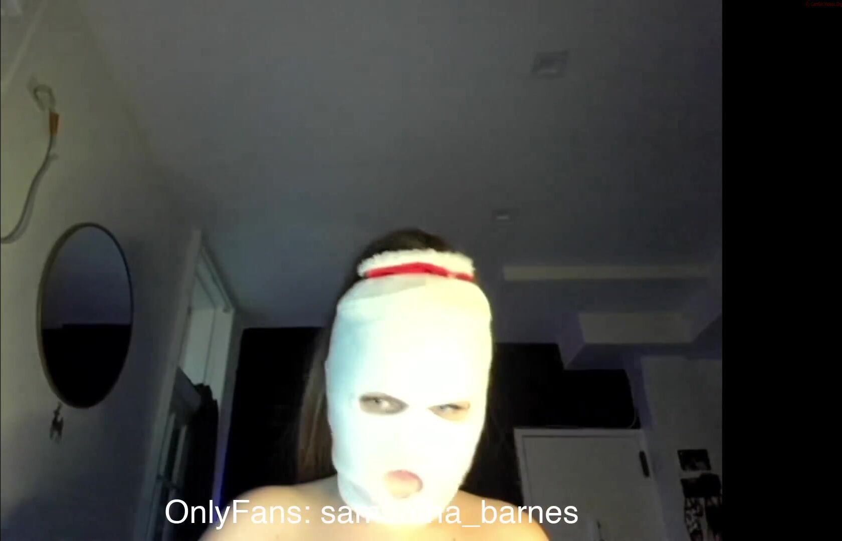 samantha_barnes Video  432 Seconds