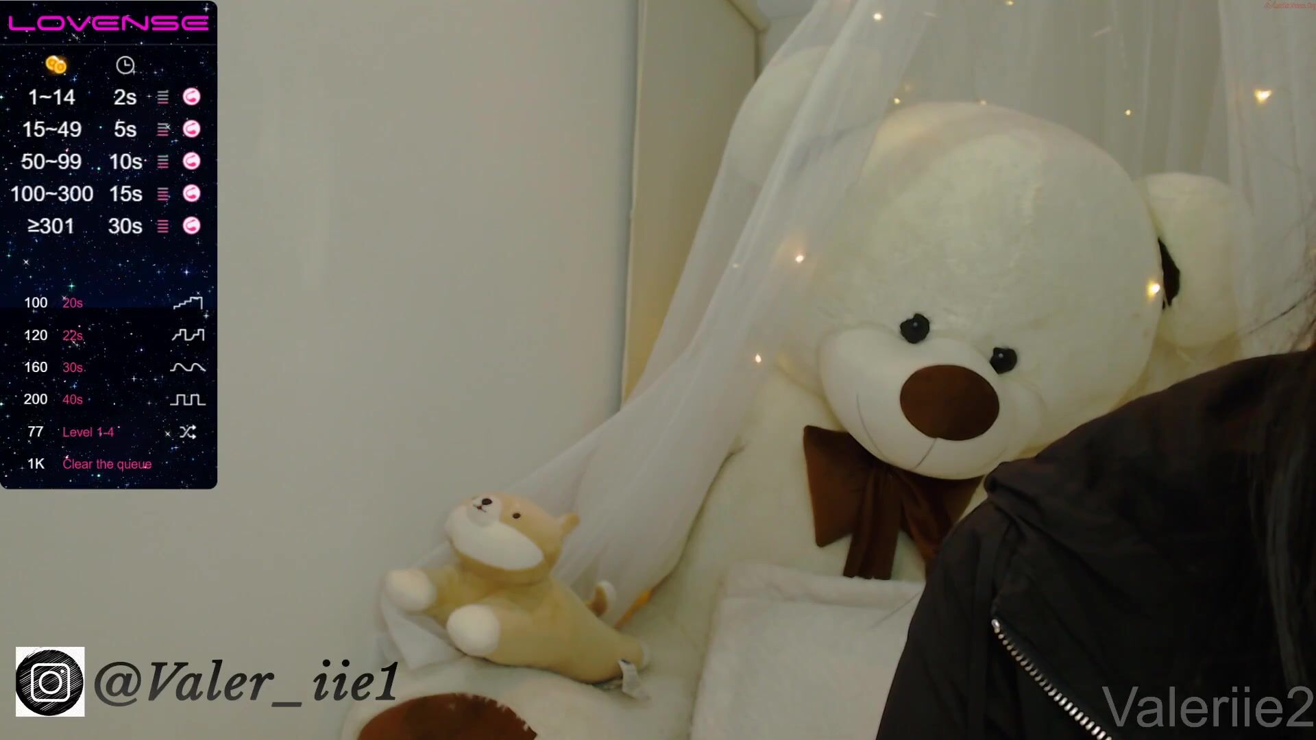 valeriie2 Video 381 Seconds