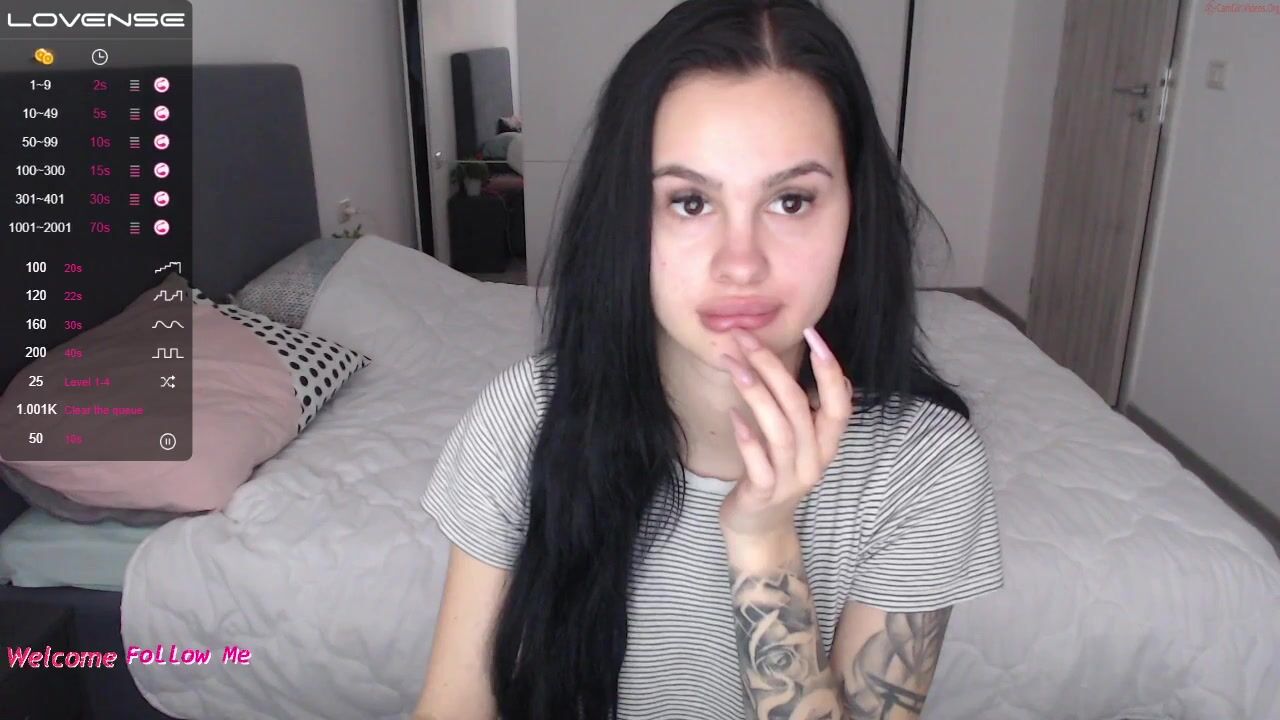 scarlett_jj Video 207 Seconds