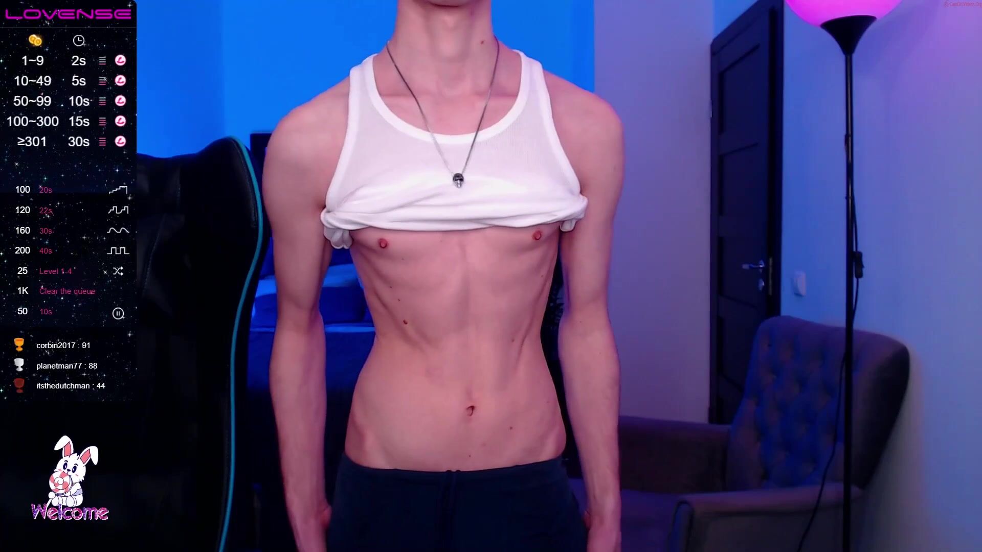 neon_evan Video  132 Seconds