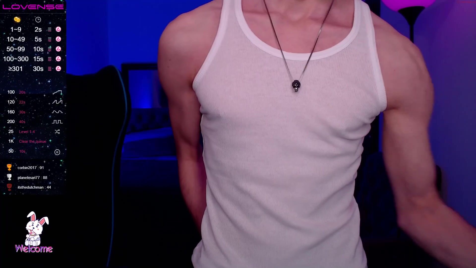 neon_evan Video 260 Seconds