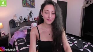 kellytesh Video  125 Seconds