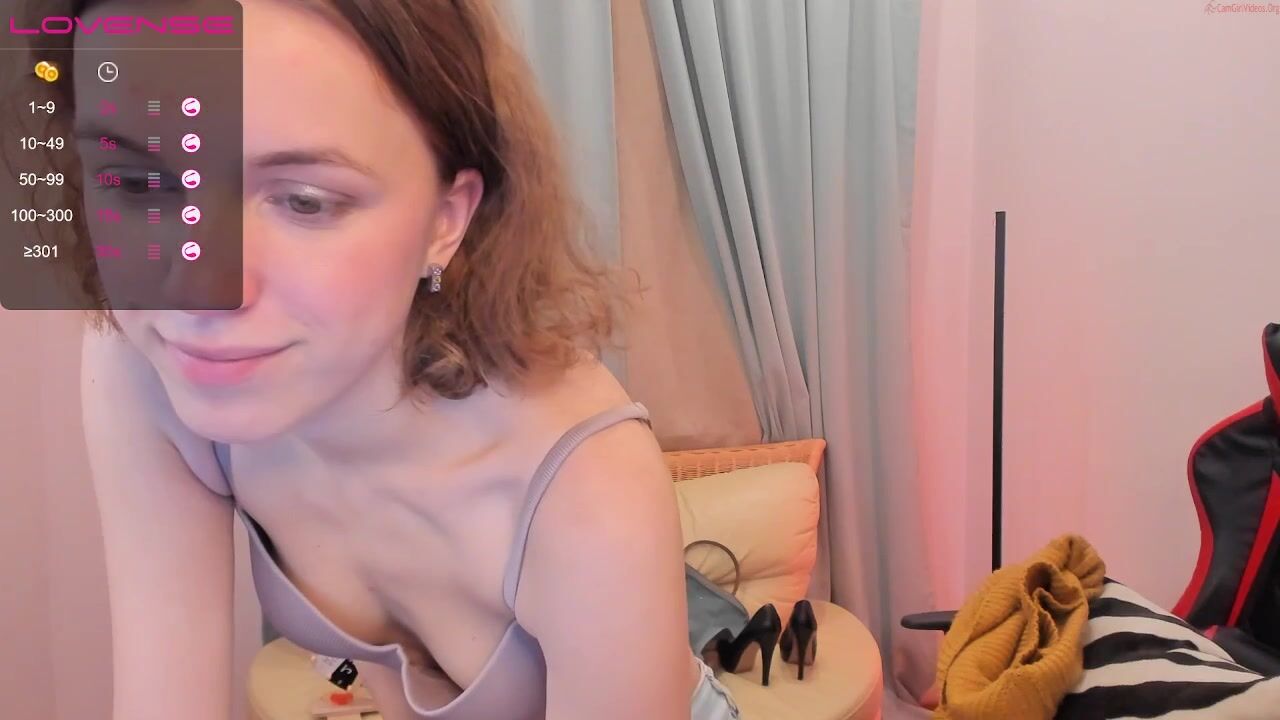 curly_honey Video 436 Seconds