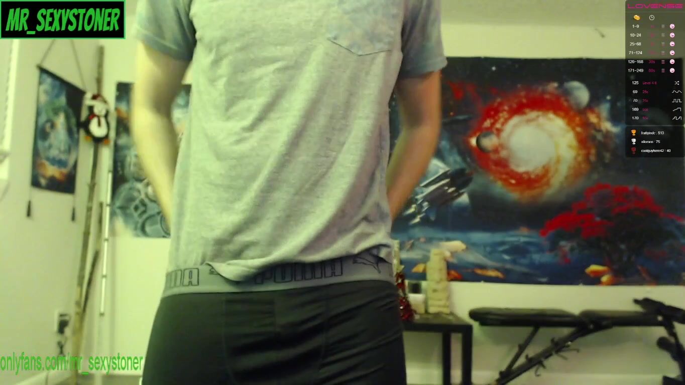 mr_sexystoner Video 745 Seconds
