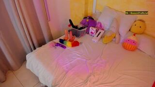 queenlamia Video  2808 Seconds