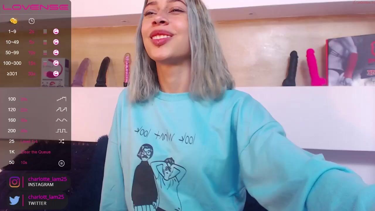 charlottelam25 Video 3897 Seconds