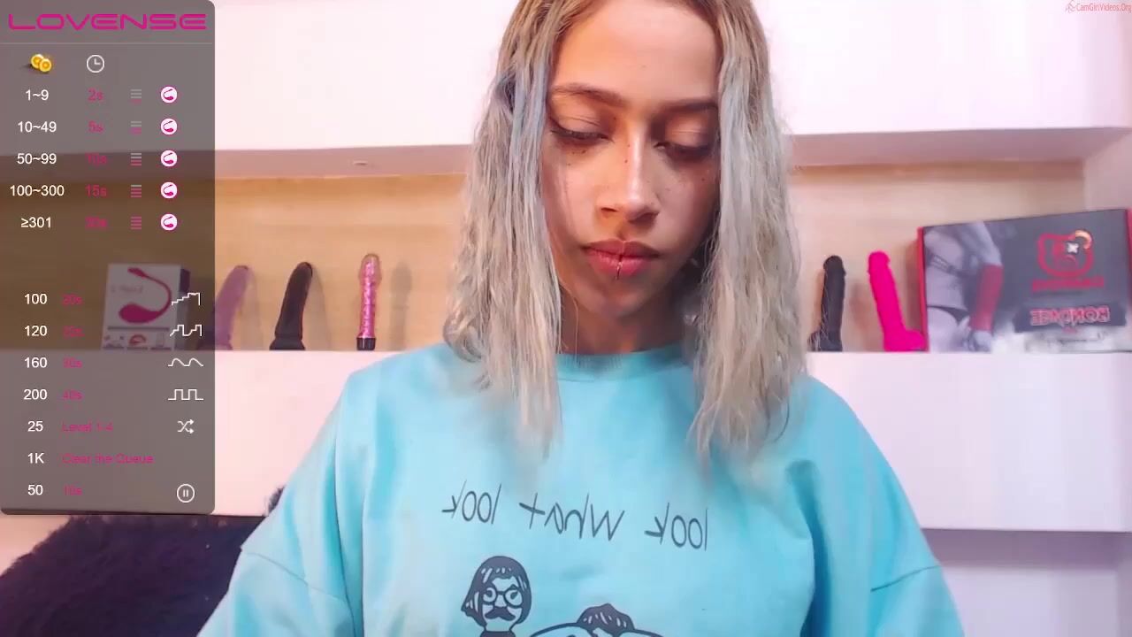 charlottelam25 Video 630 Seconds