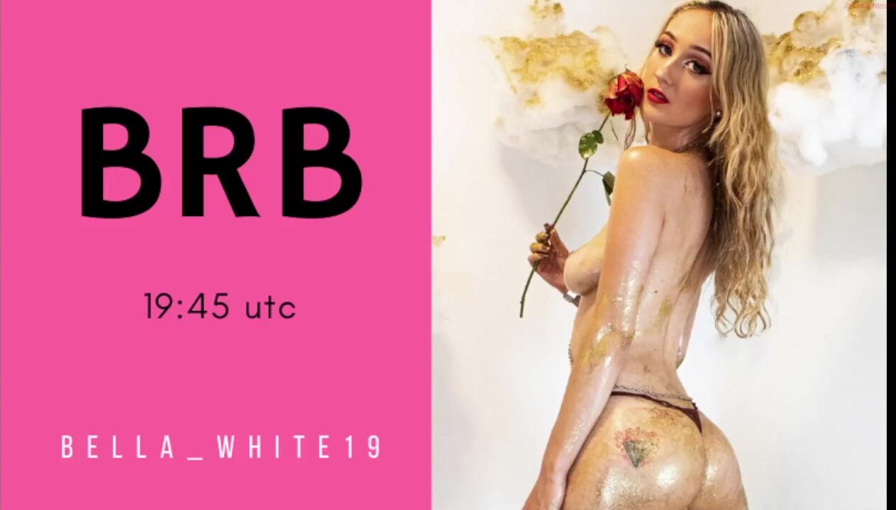 bella_white19 Video 3879 Seconds