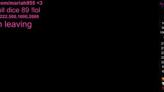 mariah95 Video  410 Seconds