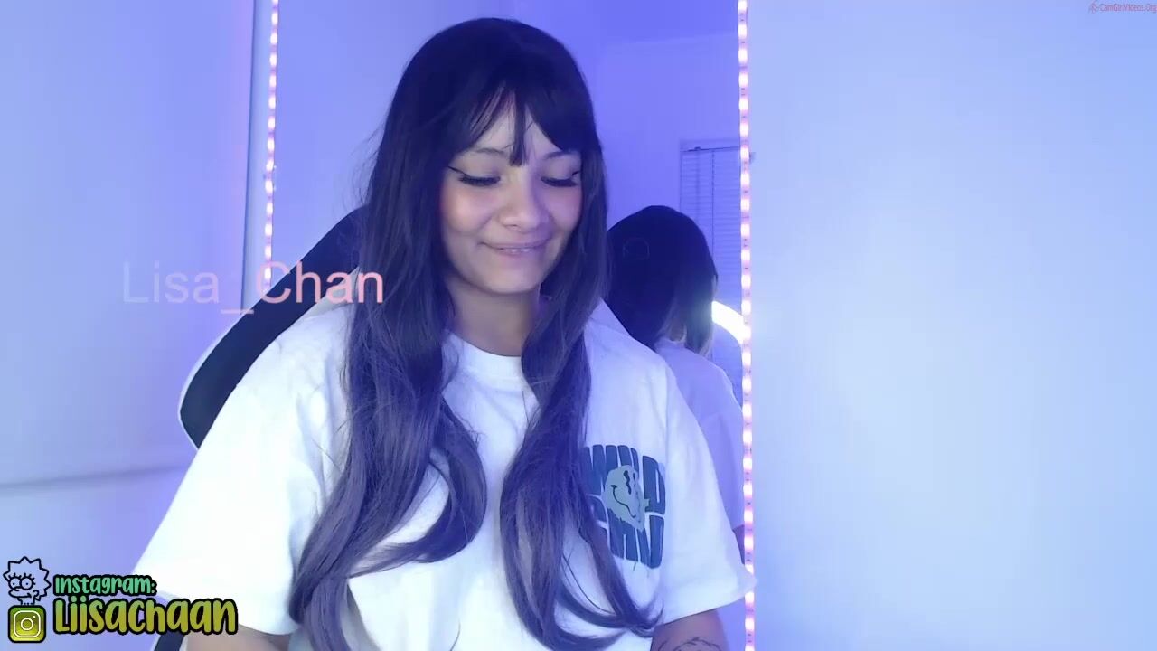 lisa_chan Video 718 Seconds