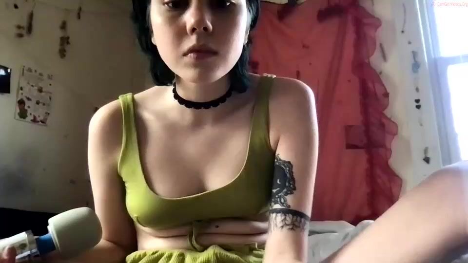 flirtygothhottie Video 746 Seconds