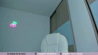 anabelrose Video  203 Seconds