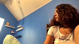 prettylatinamomma02 Video  337 Seconds