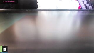 mellany_squirt21 - [Chaturbate] Nora girl alone Naked