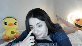 meryfoxxx - [Chaturbate] Sweet Girl Webcam Model Interactive toy