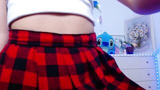 mikokhvan - [Chaturbate] Cam Video romantic Flashing Ass