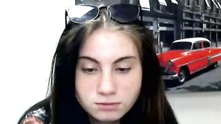 monaloon - [Chaturbate] Sensual Lush Hot Babe Strips