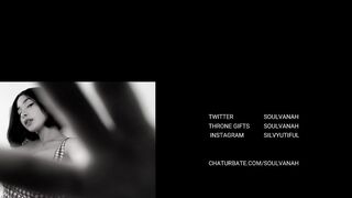 soulvanah - [Chaturbate] Get Fucked babes Adult