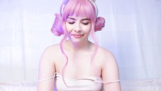 superbdolls - [Chaturbate] Rubbing Pussy Free Porn Natural Body