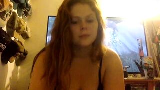 naughtygingee - [Chaturbate] awesome Recording Crazy Goal
