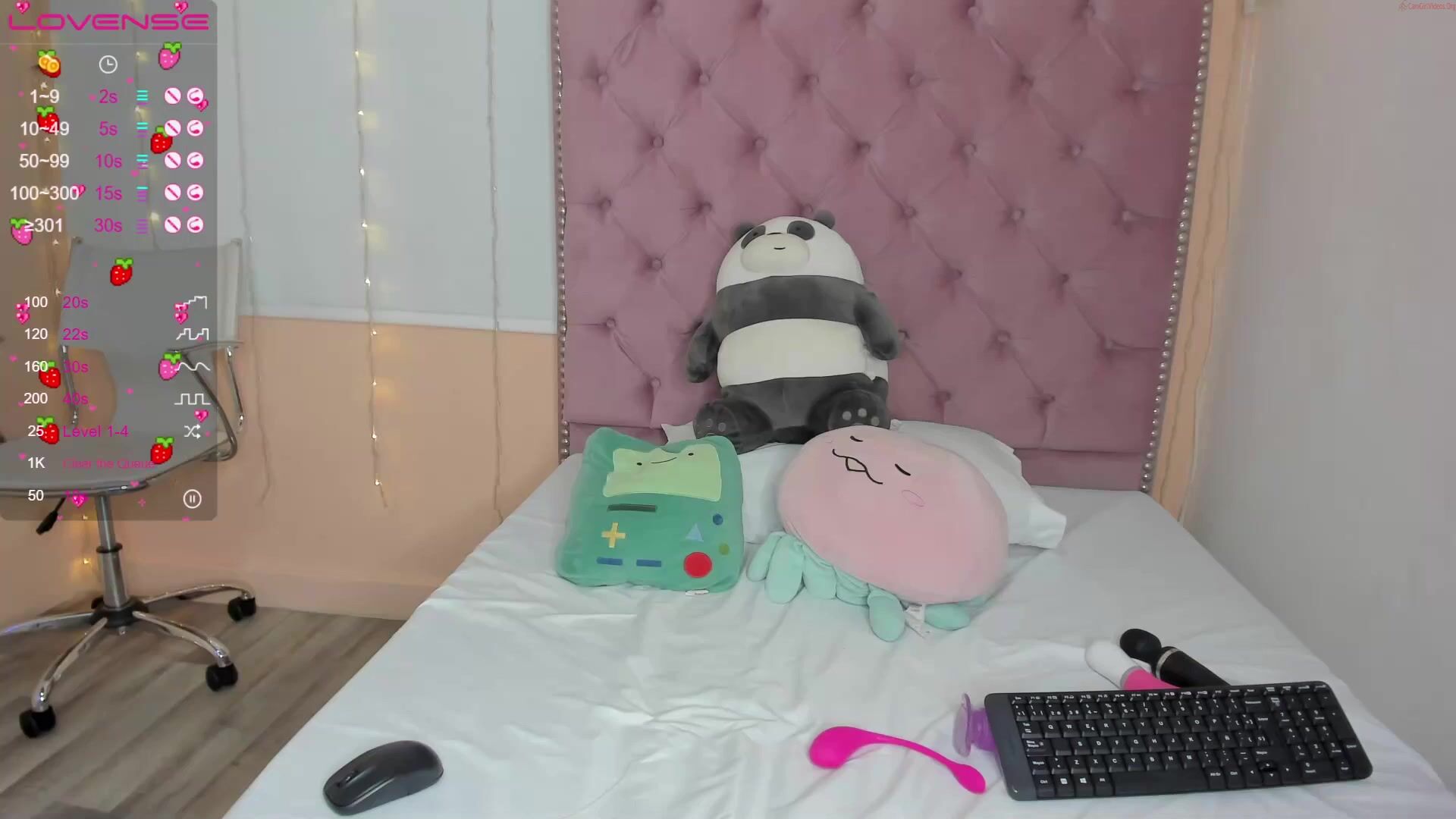 cutebonny18 Video  350 Seconds