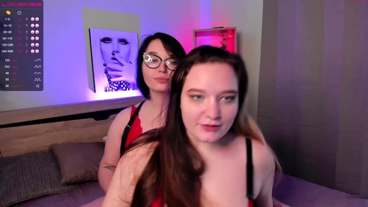 stephanie_wow Video  989 Seconds