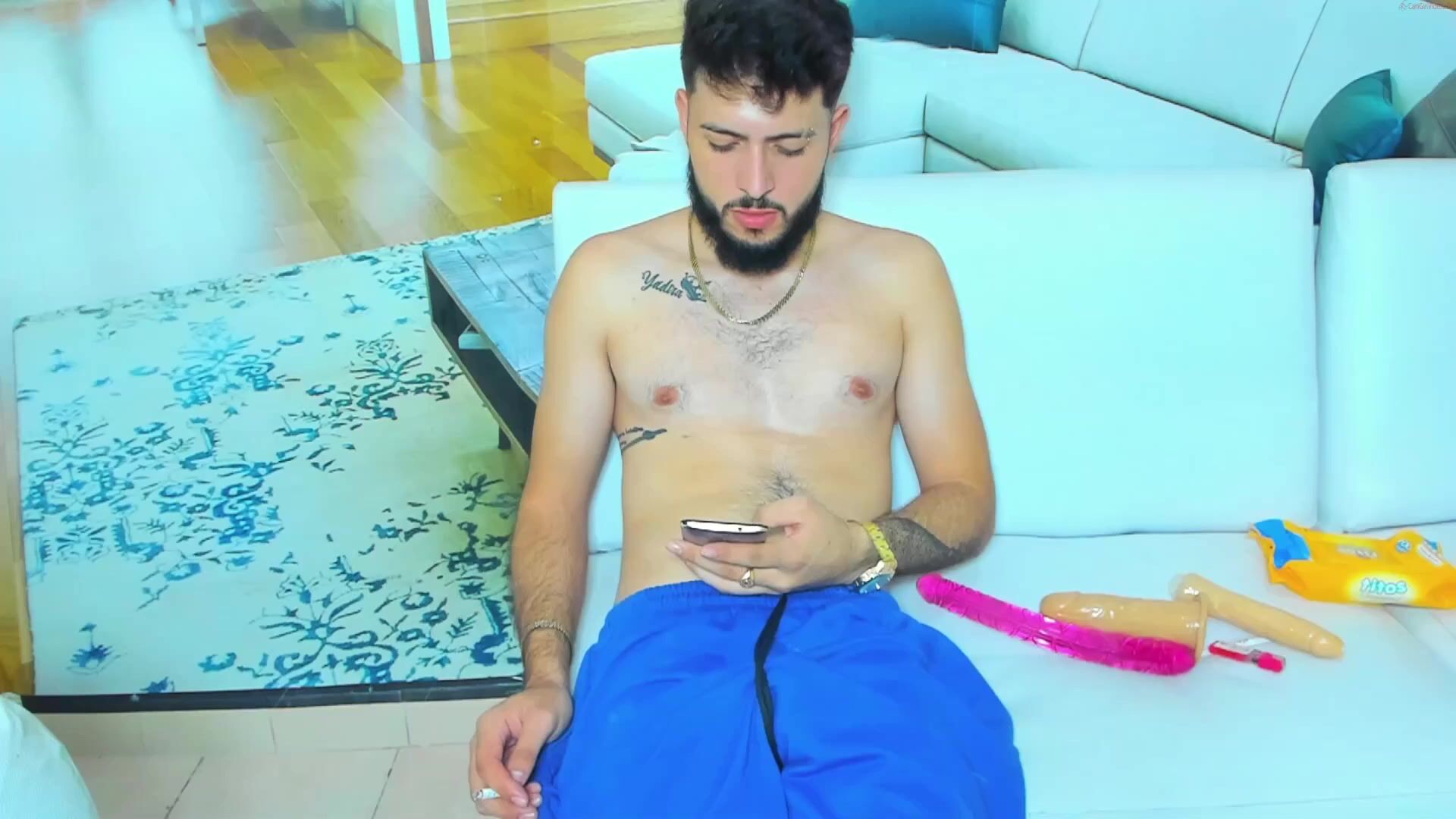 party_secret Video 441 Seconds