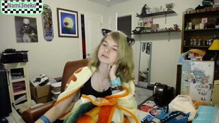 nami3neko Video  224 Seconds