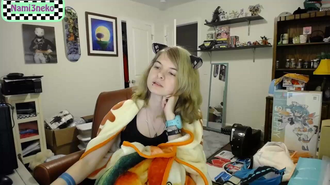 nami3neko Video  224 Seconds