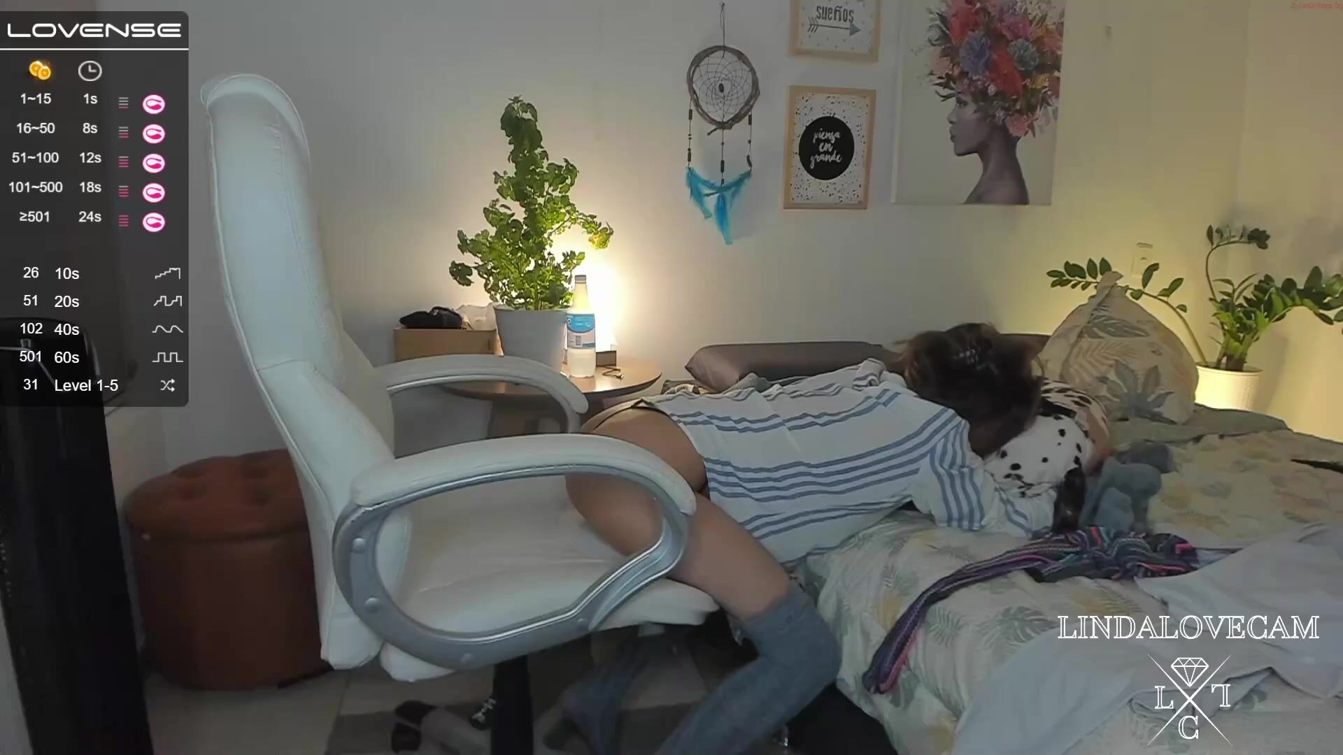 lindalovecam Video 192 Seconds