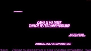 butterybubblebutt Video  644 Seconds