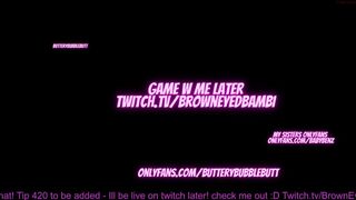 butterybubblebutt Video  5460 Seconds