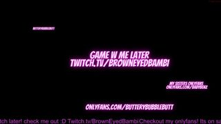 butterybubblebutt Video  411 Seconds