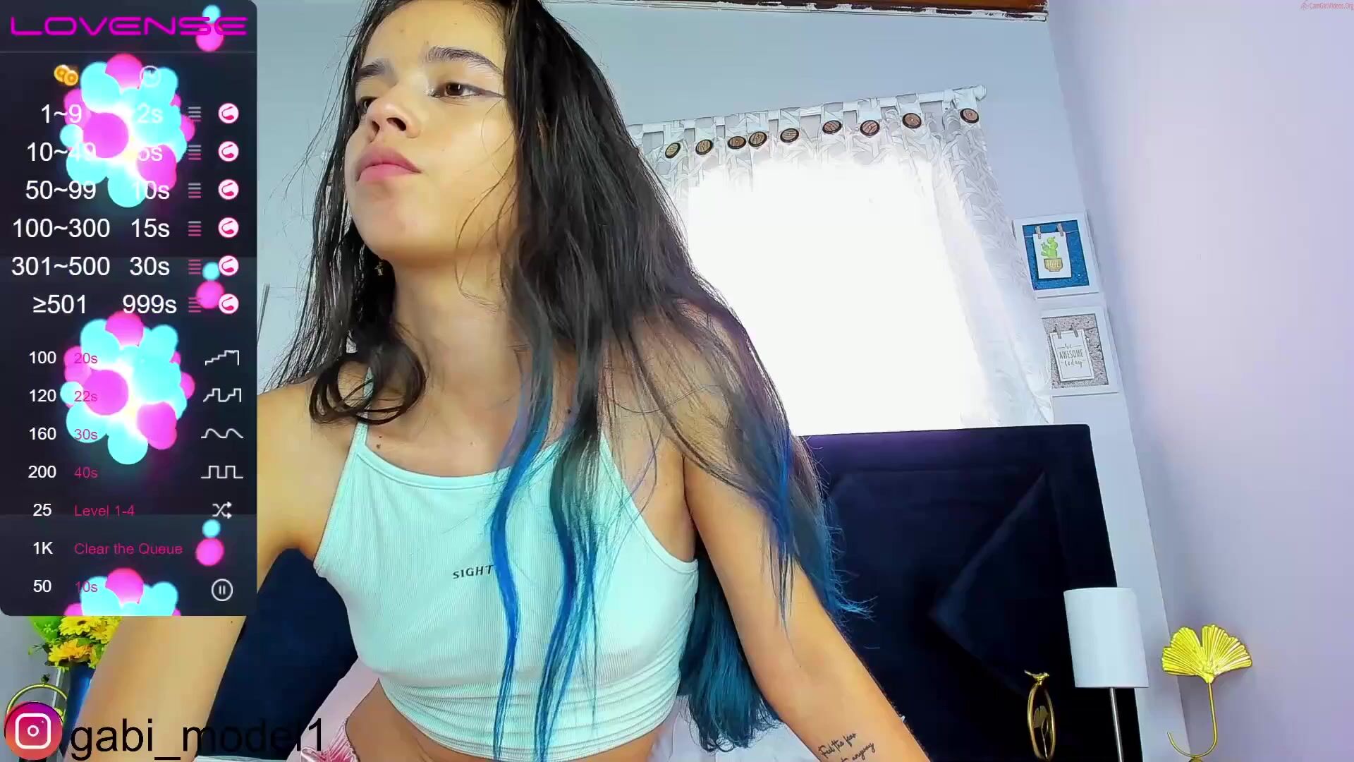 gabriieela_ Video 387 Seconds