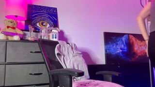 babybearluv Video  624 Seconds