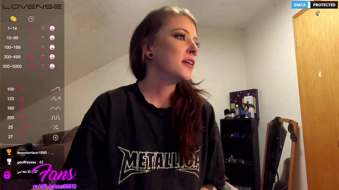 alissa_666 Video  718 Seconds