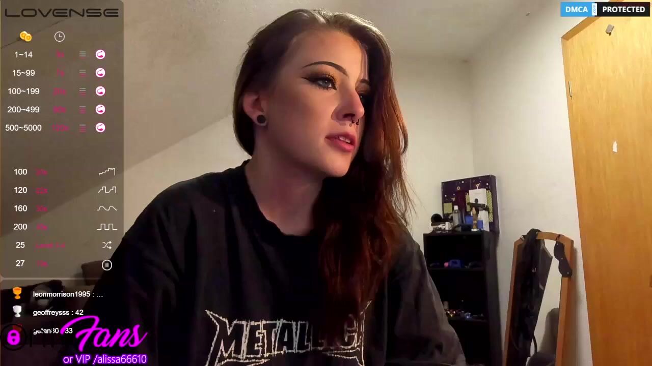 alissa_666 Video  429 Seconds