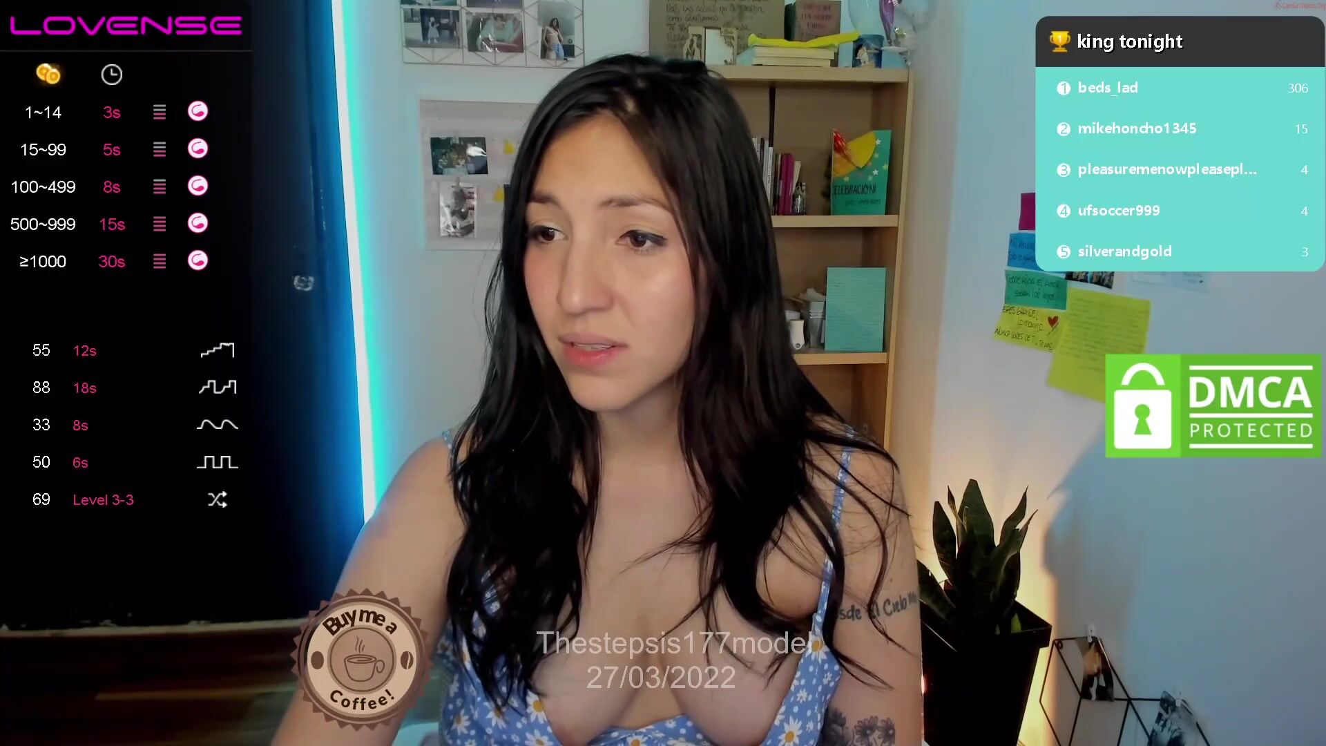 thestepsis177 Video 506 Seconds