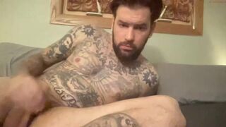 tattedlover84 Video  208 Seconds