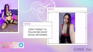 sophie_fun Video  1066 Seconds