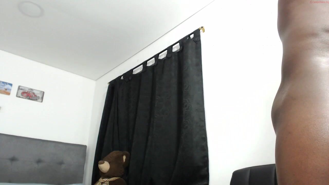 sexy_blackman Video 921 Seconds