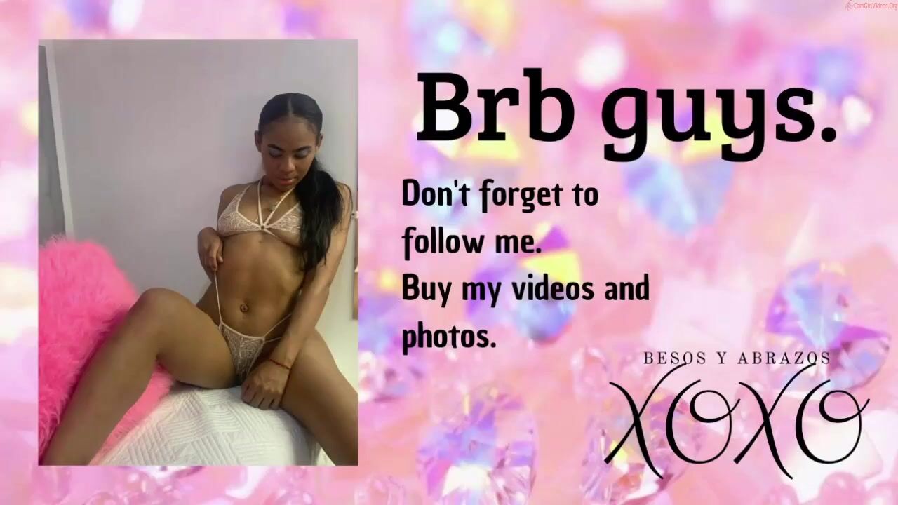 pamelacreed Video 872 Seconds