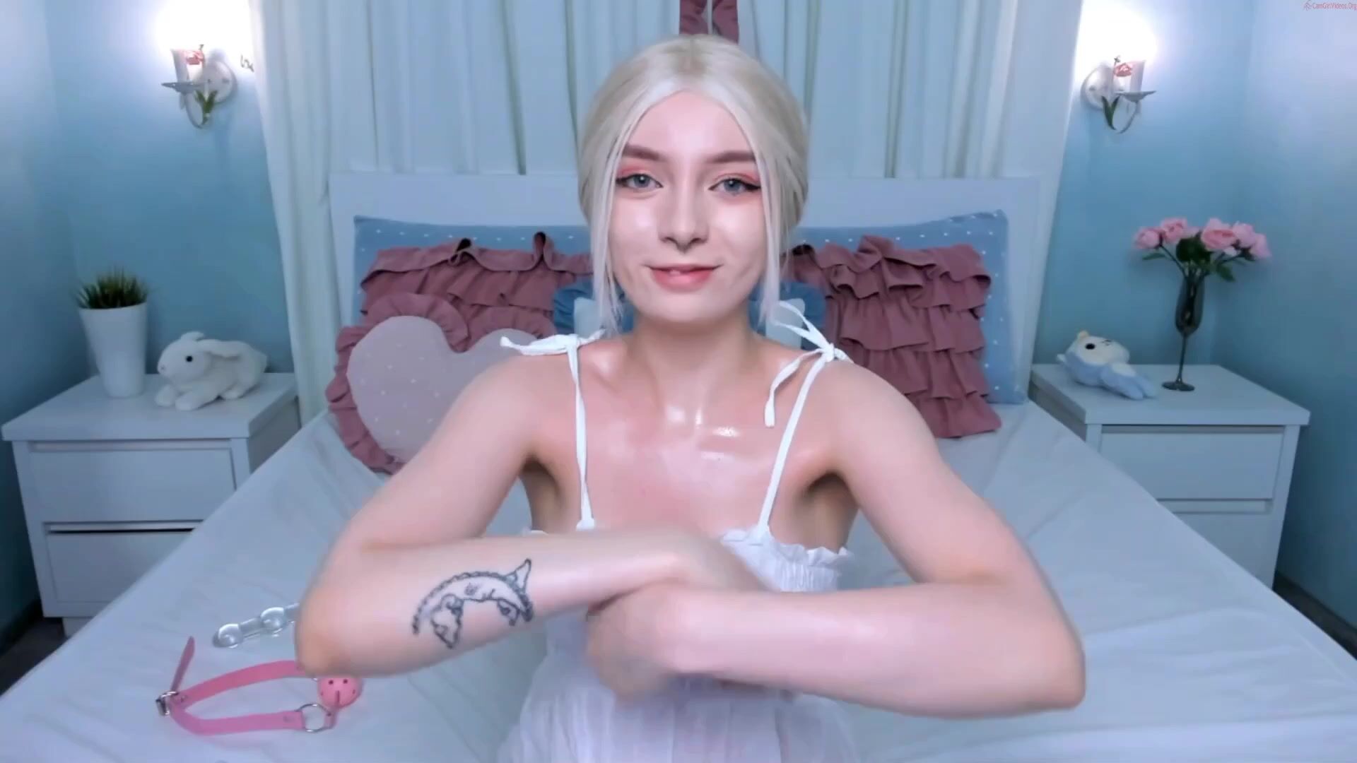 ewa_green Video 248 Seconds