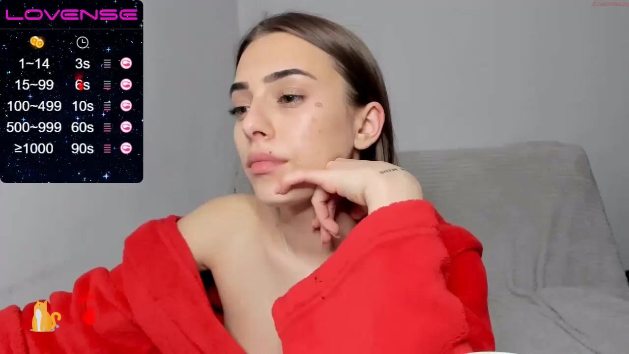 bella_eveline Video  321 Seconds