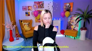 foxy_aleks Video  627 Seconds