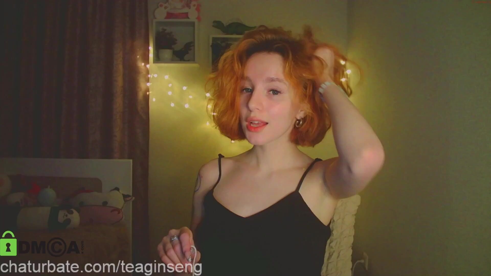teaginseng Video 320 Seconds